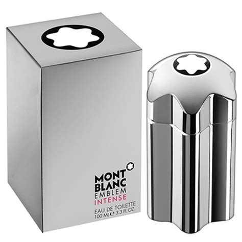 mont blanc emblem intense.